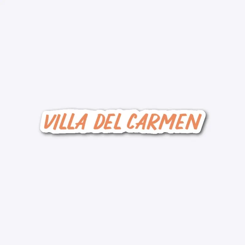 Villa del Carmen