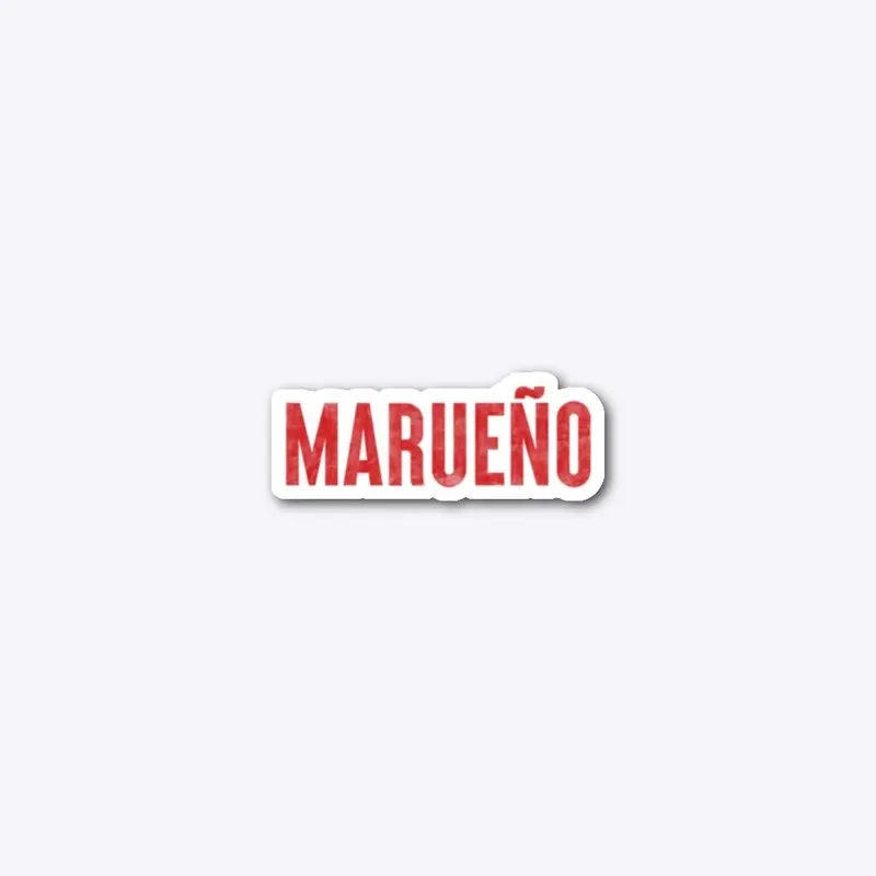 Marueño