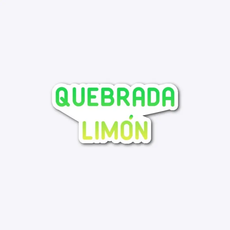 Quebrada Limón