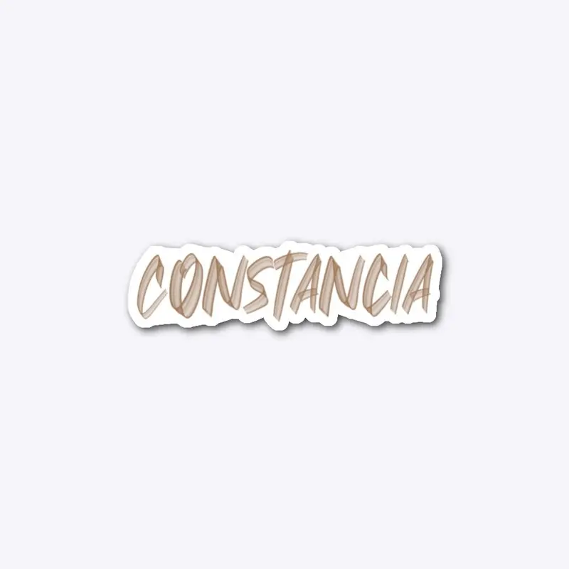 Constancia